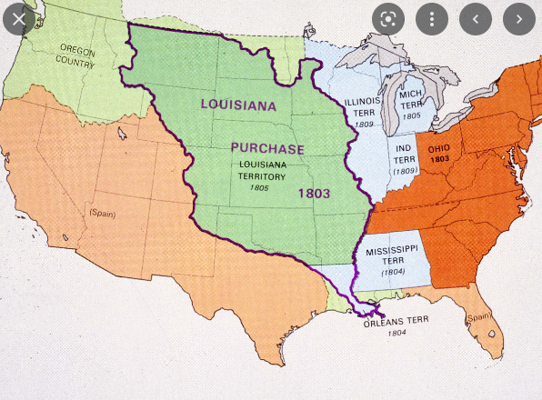 Louisiana Purchase