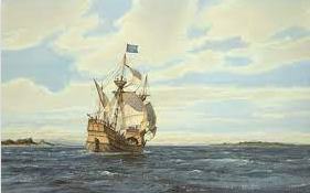 The discovery of New York Harbor