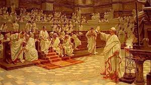 En la Antigua Roma se crean dos nuevos conceptos. (27 a.C. - 476 d.C.)