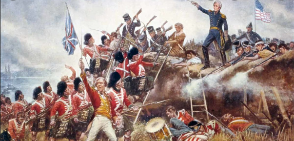 Battle of New Orleans
