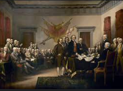 Declaration of Independence
