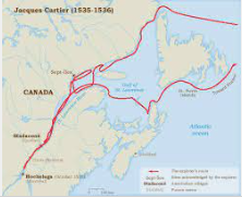 The naming of an island