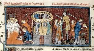 Estancamiento en la Edad Media (476 a.c -1492 d.c).