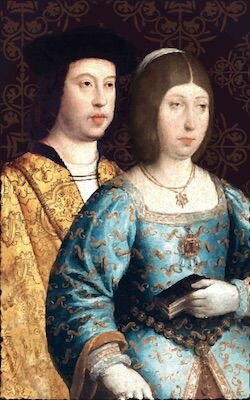 The Catholic King and Queen
