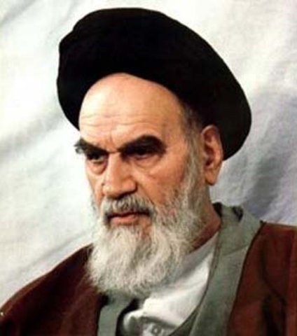 Ayatollah Khomeini comes to power in Iran