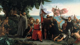 AMERIKAKO DESKUBRIMENDUA