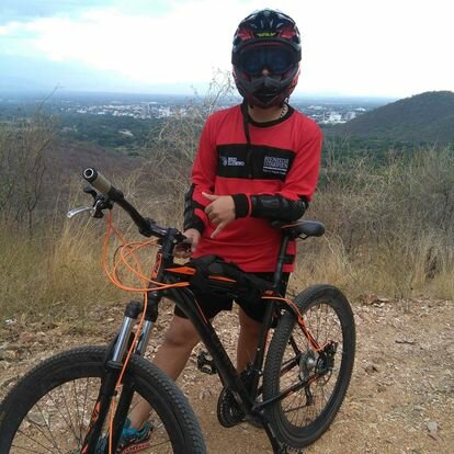 INICIO DE MI VIDA DEPORTIVA