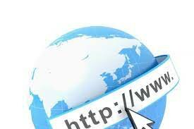 The Web actually goes worldwide