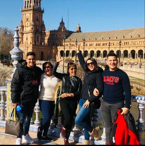 REENCUENTRO CON MI HERMANO