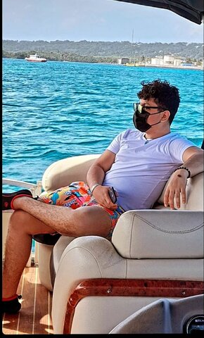 VIAJE A SAN ANDRES CON MI PADRE