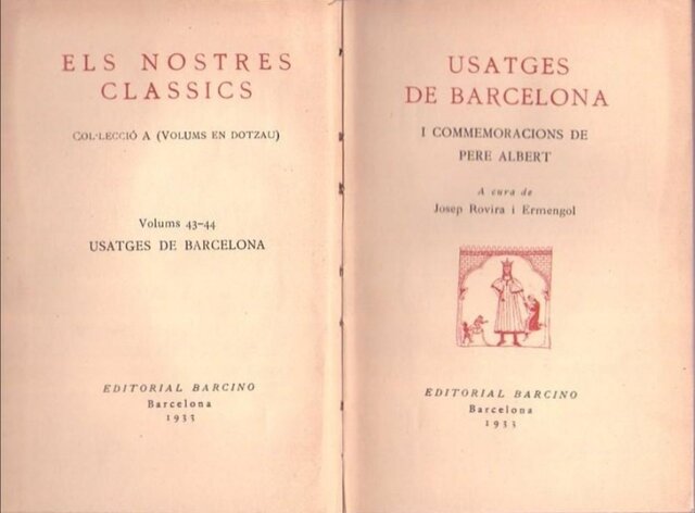 Textos íntegres en català (àmbit jurídic)