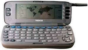 Invention of the Smartphone