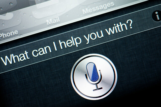 Siri is Released