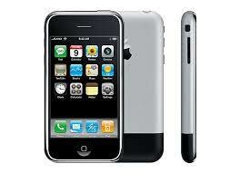 Apple introduces first iPhone
