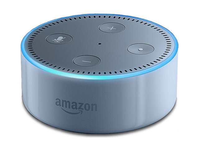 Alexa is Released