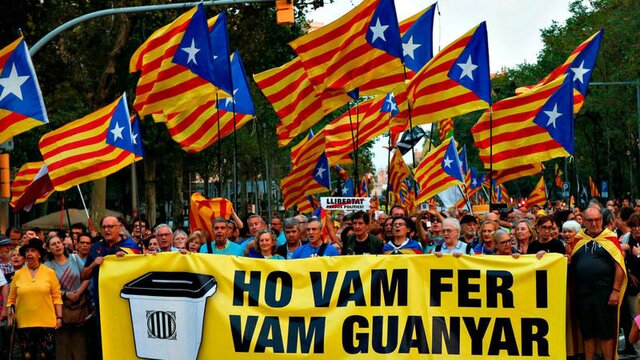manifescatacio independència (politic)