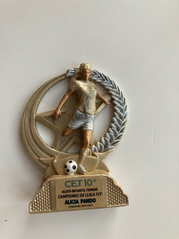 Vam guanyar la lliga (Fútbol)