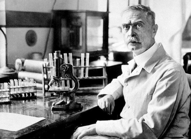Karl landsteiner discovered the Rh protein
