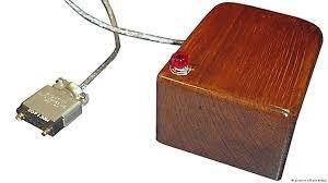 The First Computer Mouse