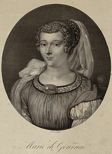 Marie le Jars de Gournay