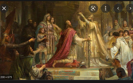 Karlomegno emperadore