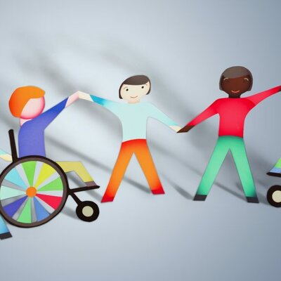 Timeline: Evolucion de la educacion inclusiva