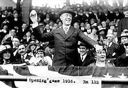 Creación del Comité de Información Pública por el  entonces presidente electo de los Estados Unidos, Woodrow Wilson.