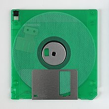 floppy disk