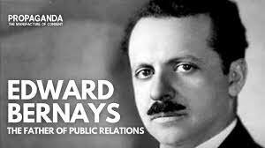 Surge la figura de Edward Bernays ( 1919-1929)