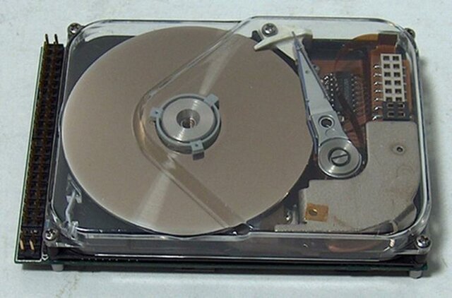 Hard Disc