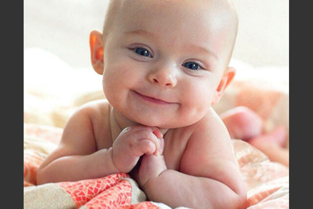 Vaig dir la meva primera paraula