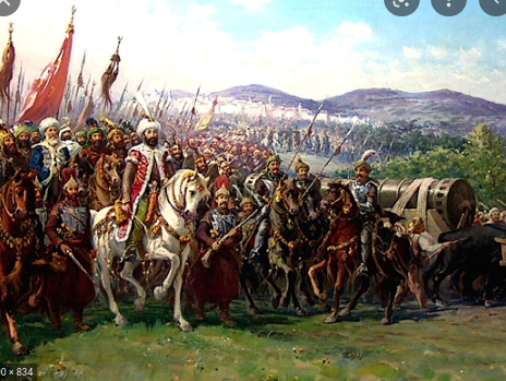 Konstantinoplaren erorketa