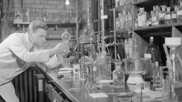 Implementación de los antibióticos