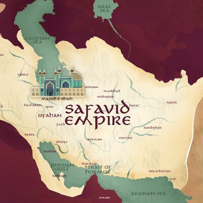 Timeline: Safavid Empire