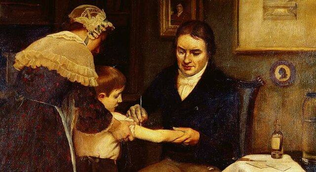 Origen de las Vacunas