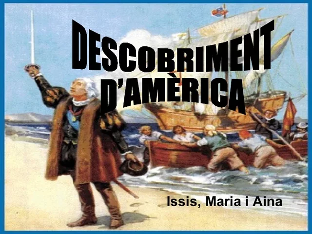Descobriment d'Amèrica