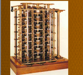 MÁQUINA DIFERENCIAL Y ANALÍTICA