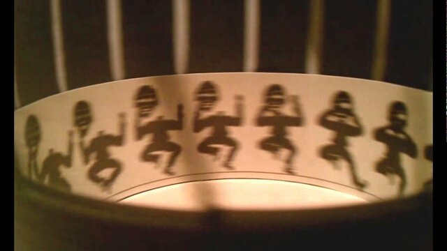 Creation of the Zoetrope