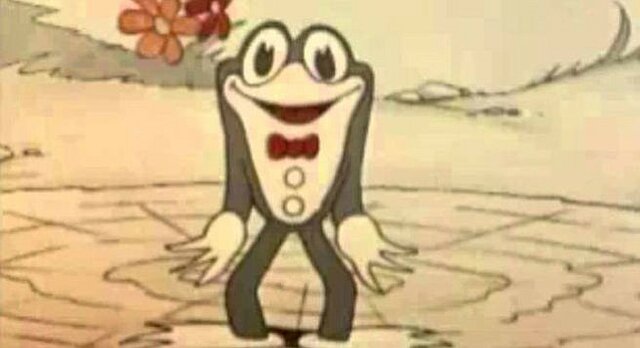 Flip the Frog is released