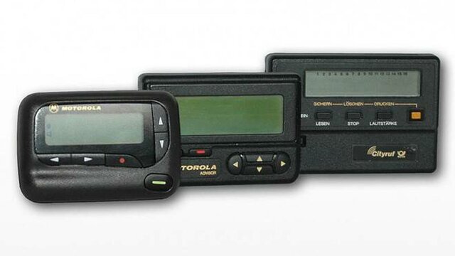 lanzamiento del beeper