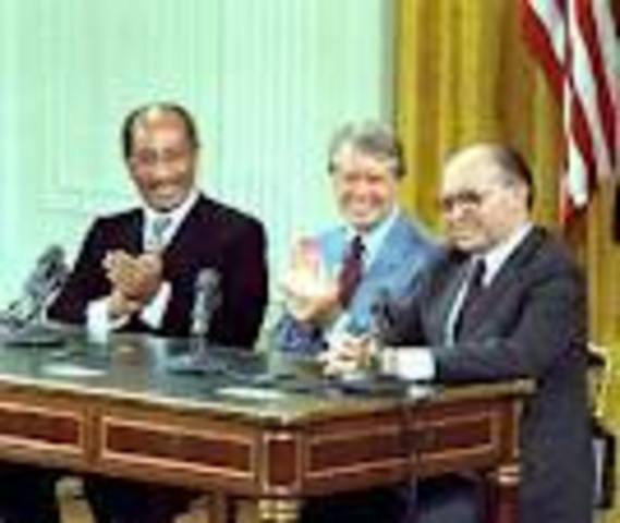 Camp David Accords