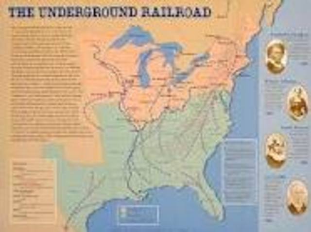 Underground Railroad