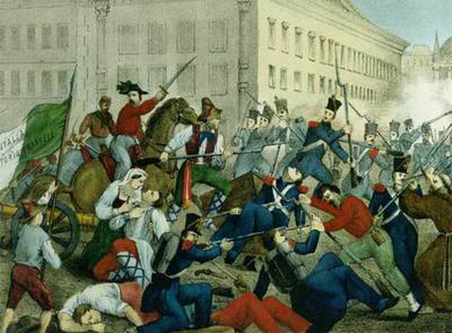 Unificación de Italia