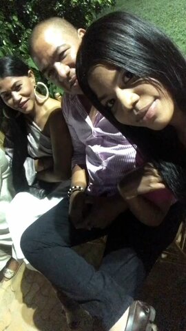 Volver a ver a mis padres juntos