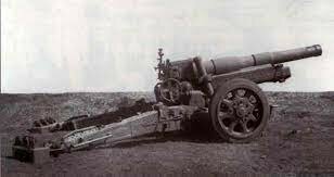 invenzione dell'obice 1570