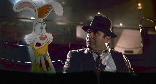Who Framed Roger Rabbit