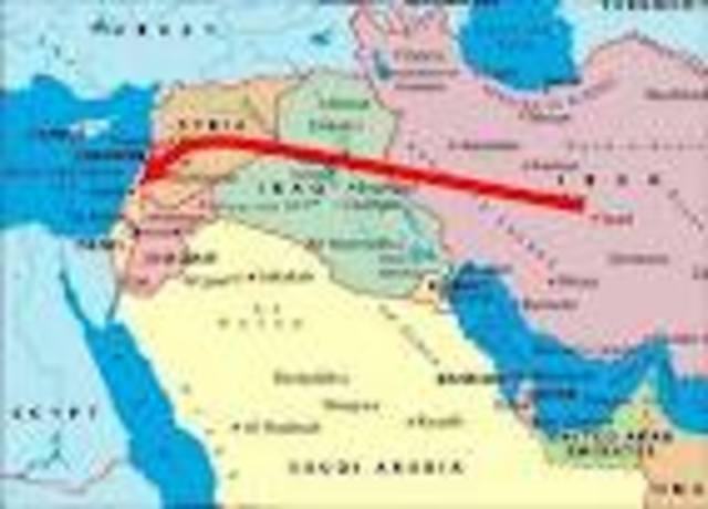 US invasion of Lebanon