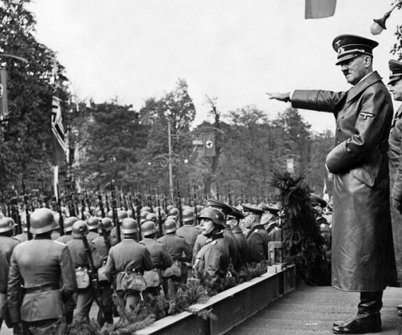 Fin de la Segunda Guerra Mundial