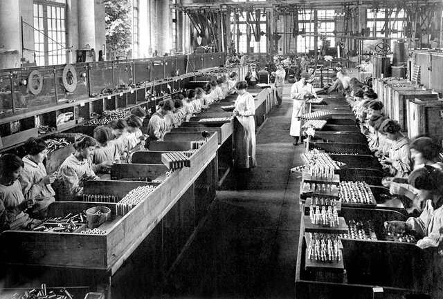 Première guerre Mondiale