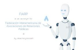 Se crea la FIARP (Federación Interamericana de Relaciones Públicas), reconocida por la OEA.